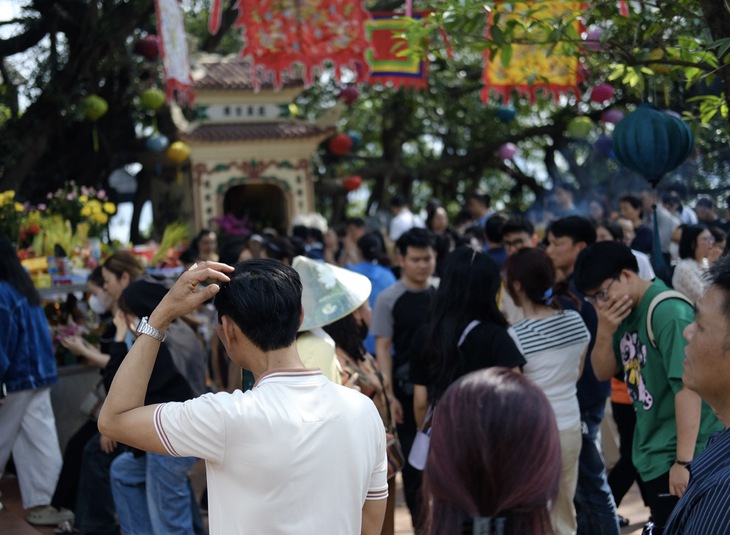 Phủ Tây Hồ - Ảnh 2.