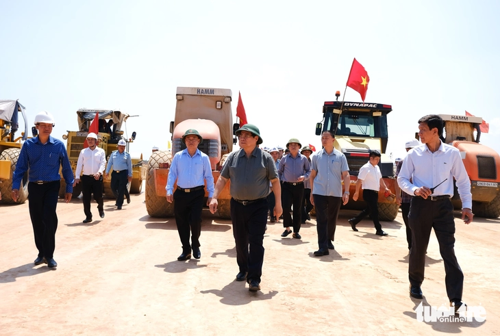 cao tốc  Quảng Ngãi - Hoài Nhơn - Ảnh 4.