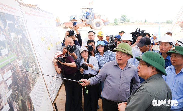 cao tốc  Quảng Ngãi - Hoài Nhơn - Ảnh 5.