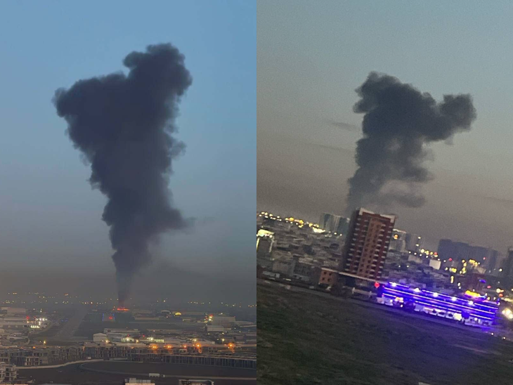 Iran phát động cuộc không kích trả đũa toàn diện khắp Trung Đông - Ảnh 4. Iran - Ảnh 4.