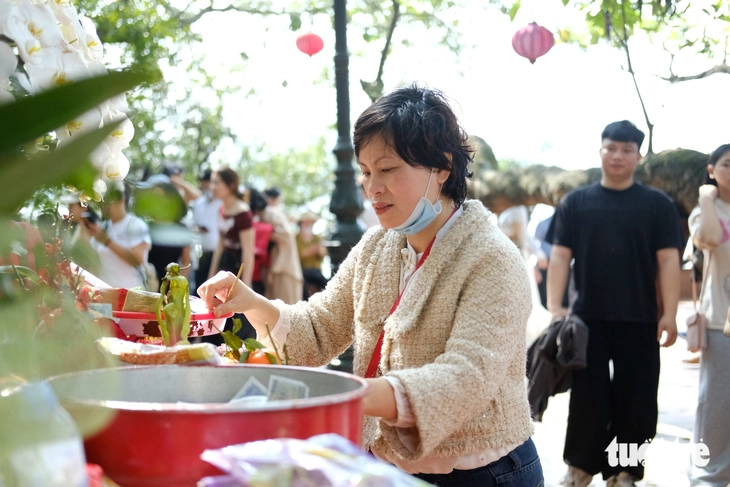 Phủ Tây Hồ - Ảnh 14.