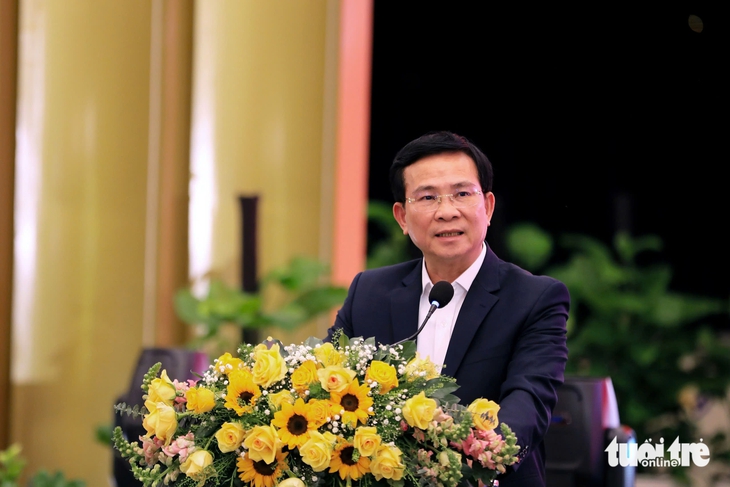 Lâm Đồng gấp rút gỡ khó cho 400 dự án để khơi thông dòng vốn 250.000 tỉ đồng - Ảnh 1.