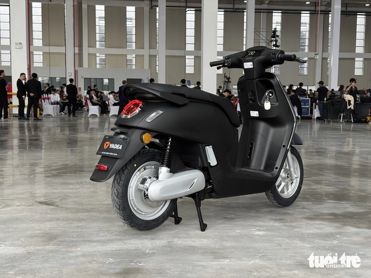 Yadea Osta - Ảnh 2.