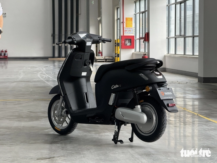 Yadea Osta - Ảnh 3.