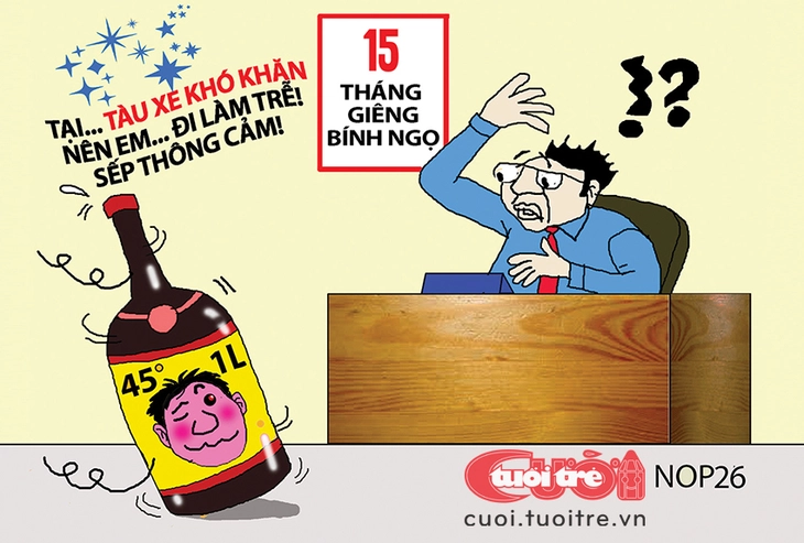 Sắp rằm tháng giêng vẫn còn ăn Tết? - Ảnh 3.