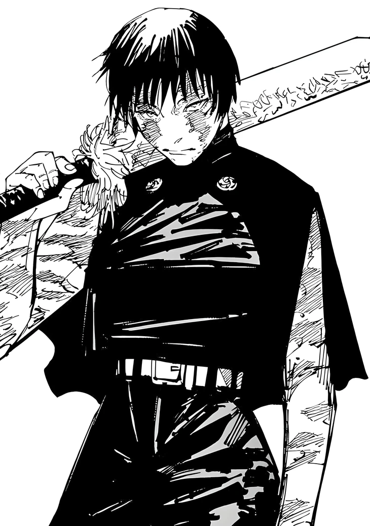Jujutsu Kaisen - Ảnh 6.