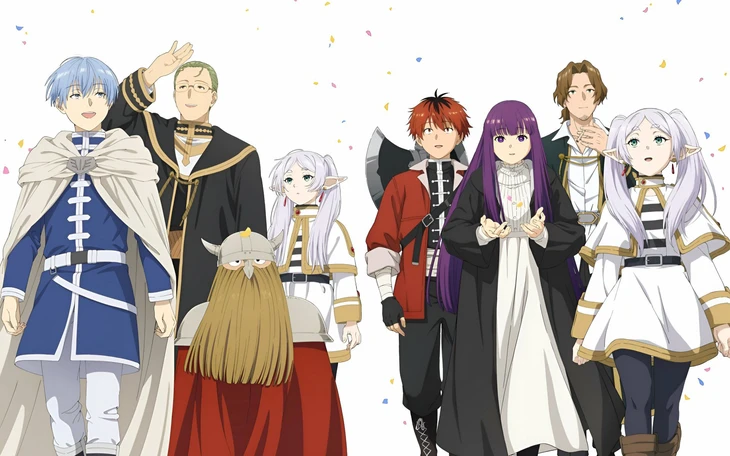 Anime Hell's Paradise ‘giữ chuỗi’ 3 tuần liên tiếp trên IMDb - Ảnh 6.