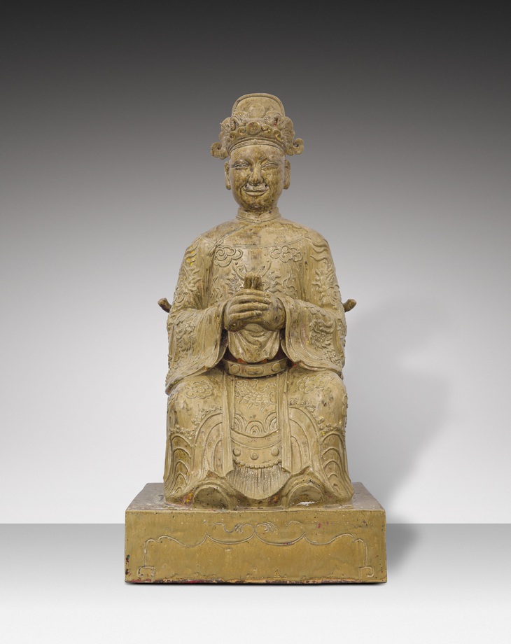 bảo vật quốc gia - Ảnh 3.