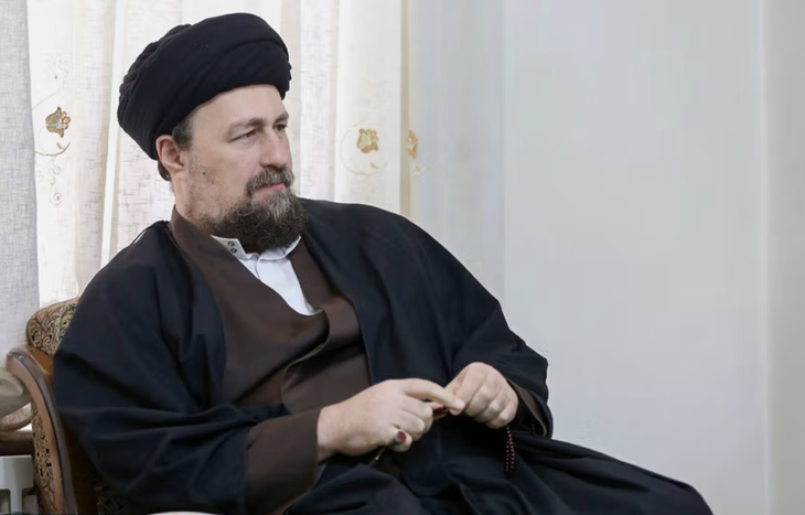 lãnh tụ tối cao Iran - Ảnh 2.