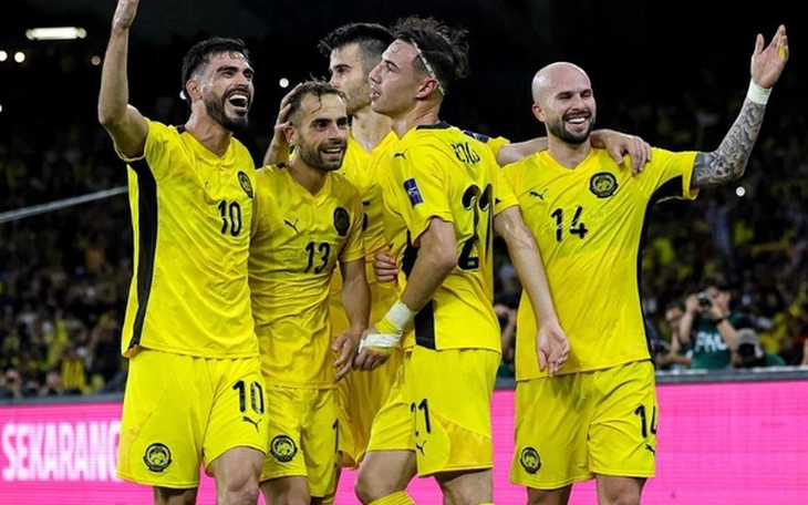 Tin xấu cho tuyển Việt Nam, nguy cơ mất vé dự Asian Cup vào tay Malaysia - Ảnh 3.