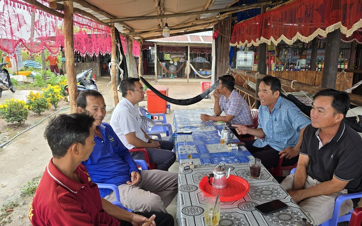 Một doanh nghiệp nợ tiền mua lúa của dân hơn 14 tỉ đồng chưa trả  - Ảnh 4.