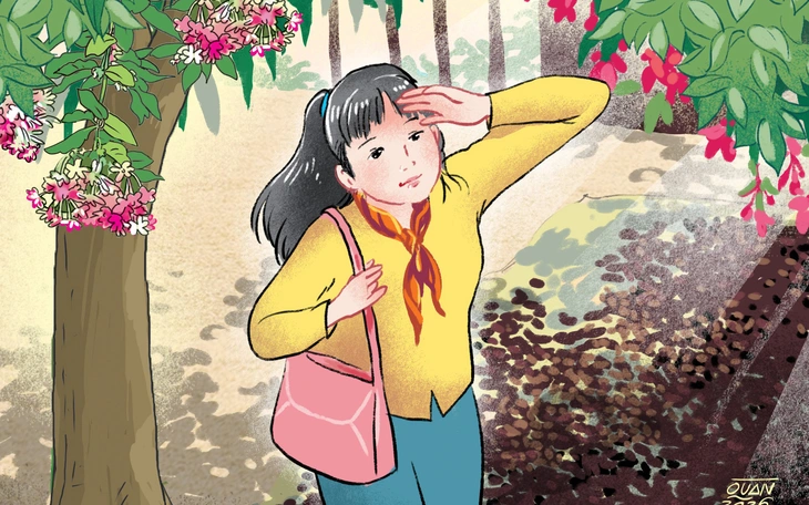 Mưa vẫn rơi trên mái nhà xưa - Ảnh 2.