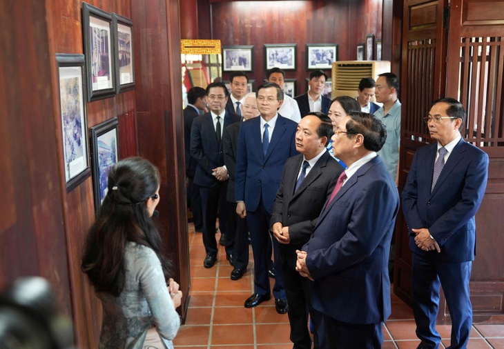 Kỷ niệm 120 năm ngày sinh Thủ tướng Phạm Văn Đồng: Biểu tượng phụng sự Tổ quốc - Ảnh 1.