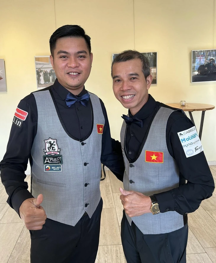 Trần Quyết Chiến - Ảnh 1.