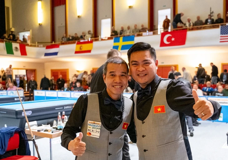 Trần Quyết Chiến - Ảnh 1.