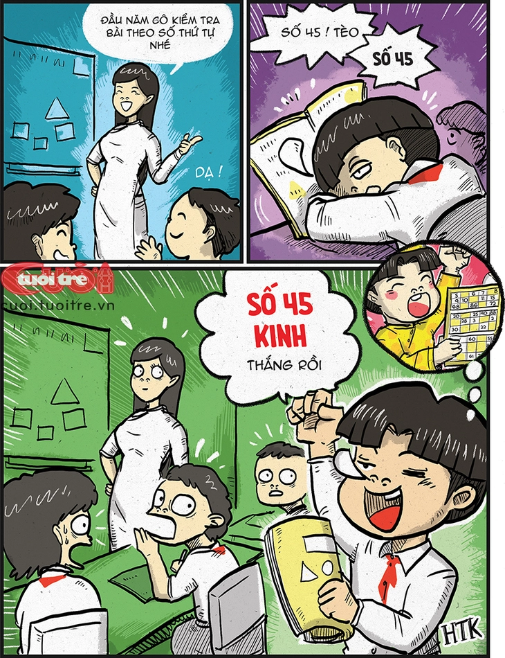 Tình hình học hành giữa tháng giêng - Ảnh 1.