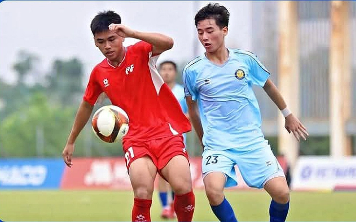 Đội bóng Việt Nam bị VFF xử thua 0-3 ở giải hạng nhì - Ảnh 3.