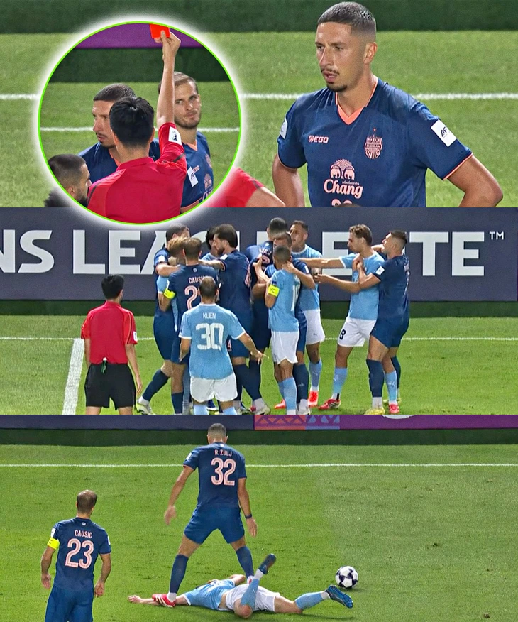 Thái Lan - Ảnh 2.