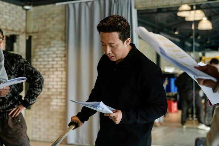 Trấn Thành có 'liều' khi sang Hàn đóng phim với các 'oppa'?   - Ảnh 2.