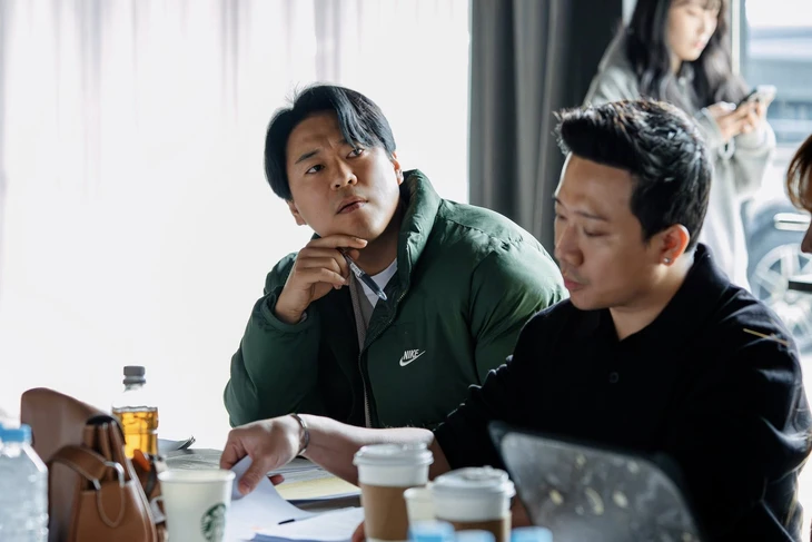 Trấn Thành - Ảnh 1.