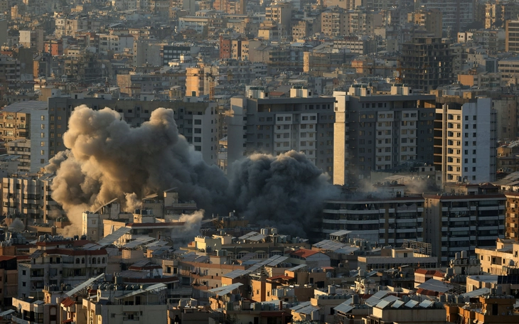 Khi nào cuộc chiến ở Iran kết thúc? - Ảnh 3.