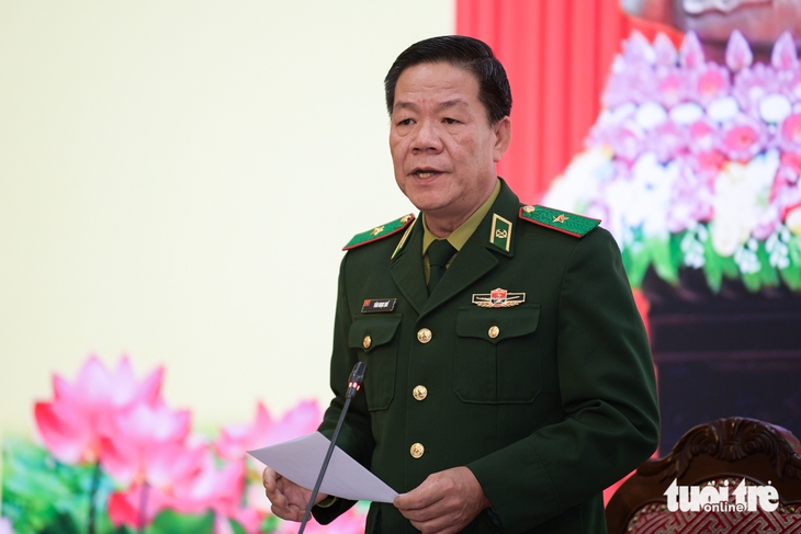 biên giới Việt Nam - Trung Quốc - Ảnh 1.