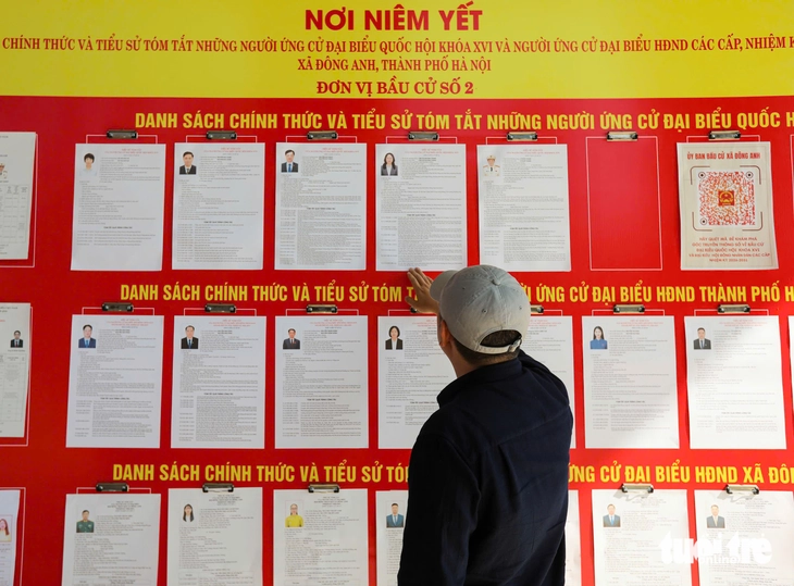 bầu cử - Ảnh 11.