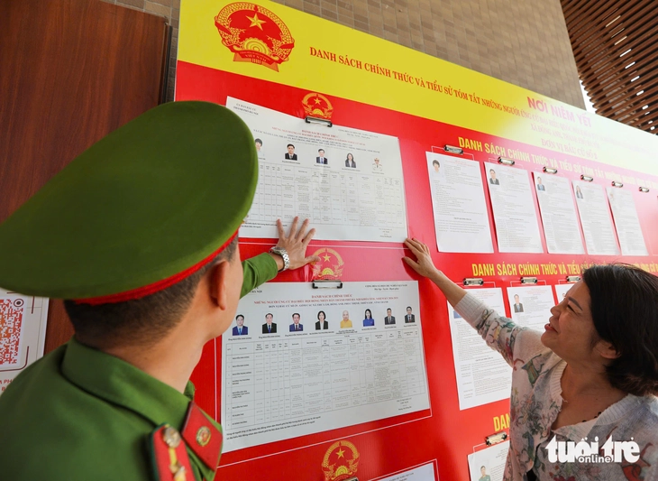 bầu cử - Ảnh 12.