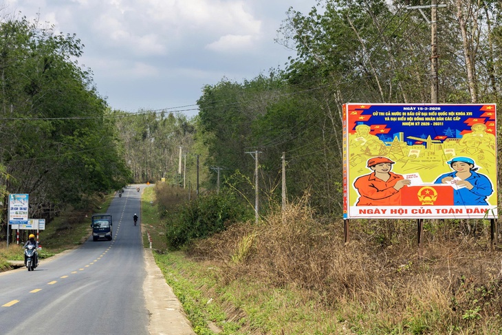 Vùng biên giới Quảng Ngãi sẵn sàng cho ngày bầu cử - Ảnh 3.