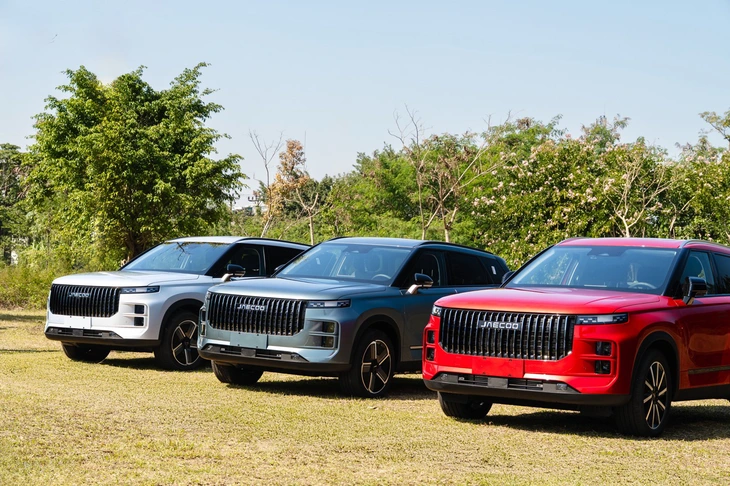 Omoda & Jaecoo - Ảnh 3.