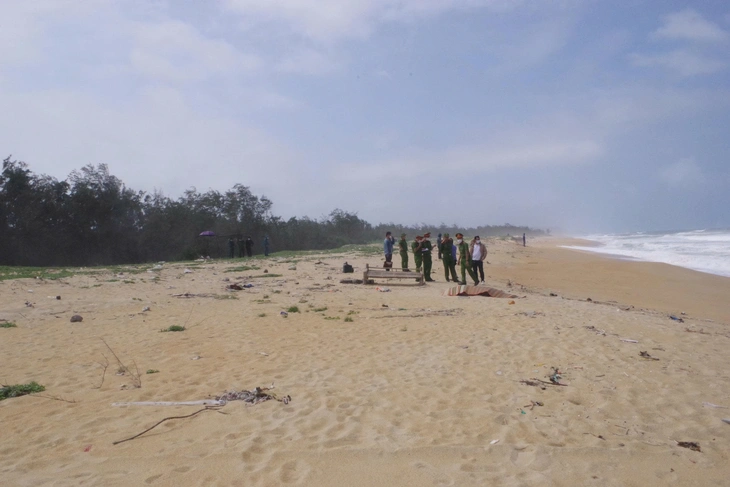 thi thể - Ảnh 2.