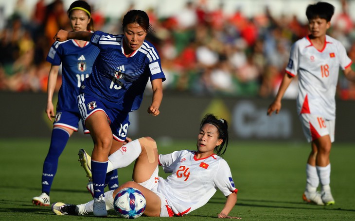 Dừng bước ở Asian Cup, cơ hội để bóng đá nữ Việt Nam làm lại - Ảnh 3.