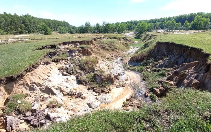 Khi doanh nghiệp khai thác khoáng sản tính 