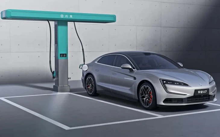 BYD Dolphin 2026 sắp ra mắt Việt Nam: Giá dự kiến dưới 600 triệu, chạy 435km/sạc - Ảnh 4.