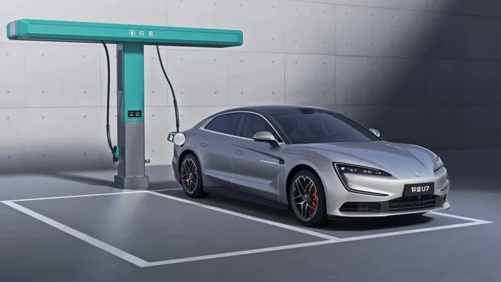 trạm sạc - Ảnh 3.