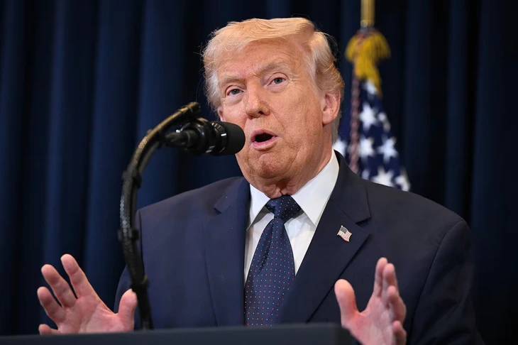 Lầu Năm Góc: Mỹ đang chiếm ưu thế, Iran 'tuyệt vọng và rối loạn" - Ảnh 2.