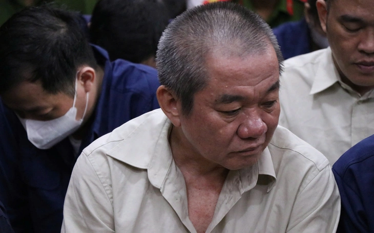 Cấp chứng chỉ khống, cựu giám đốc Trung tâm kỹ năng thực hành cơ giới GTVT bị đề nghị 30 năm tù - Ảnh 2.