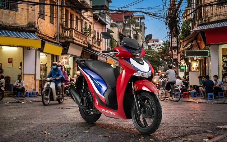 Mua Honda SH 95 triệu, đi 2 năm bán 87 triệu: Người dùng nói gì? - Ảnh 4.