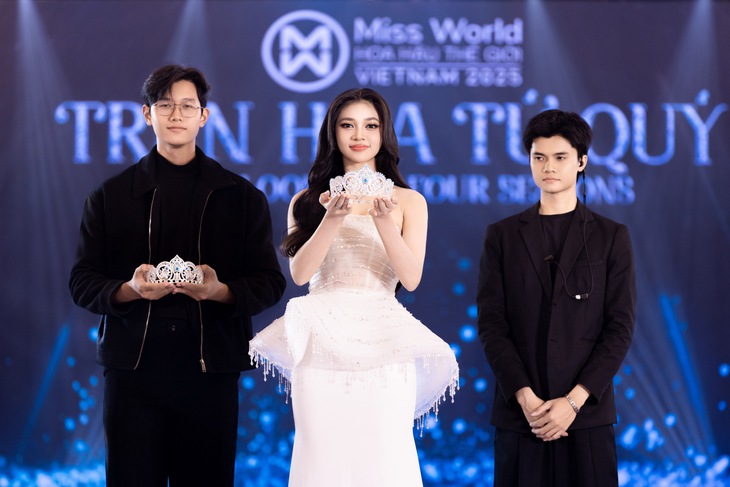 Miss World Vietnam - Ảnh 2.