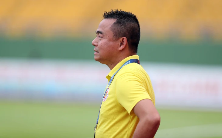 Trực tuyến Ninh Bình - Công An Hà Nội (18h): trận cầu 6 điểm - Ảnh 3.