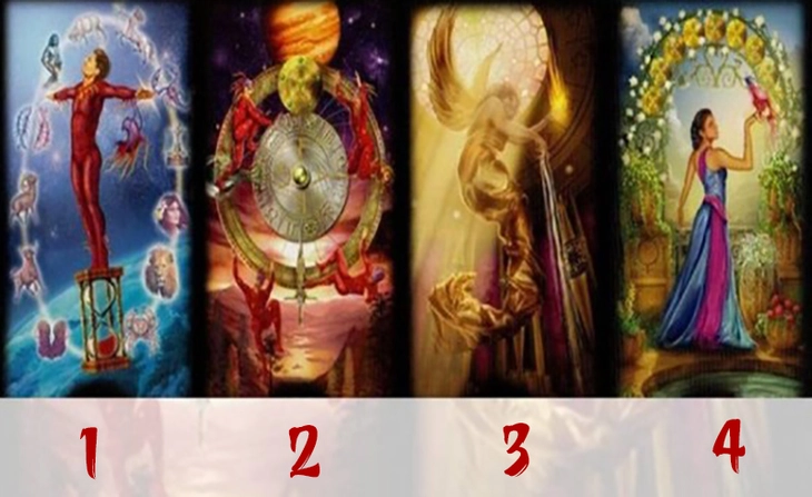 tarot - Ảnh 1.