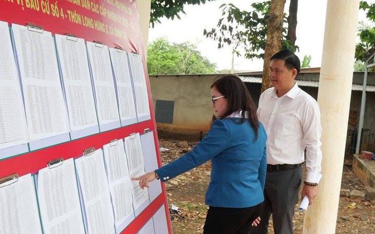 Vùng biên giới Quảng Ngãi sẵn sàng cho ngày bầu cử - Ảnh 5.