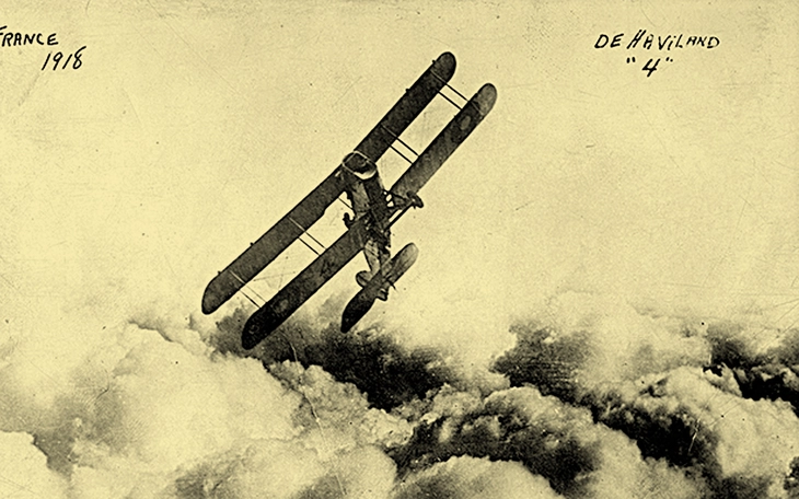 Ném bom: Lịch sử ác mộng của chiến tranh - Kỳ 2: Ném bom chiến lược tàn phá trong Thế chiến 2 - Ảnh 2.