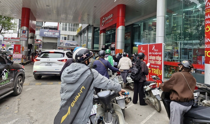  xăng dầu - Ảnh 3.