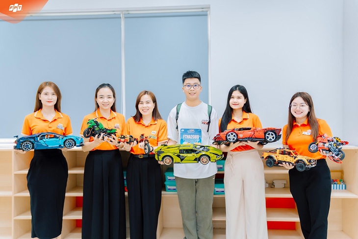 FPT Schools khởi động học bổng ‘Hành trình tỏa sáng’ năm 2026 - Ảnh 2.