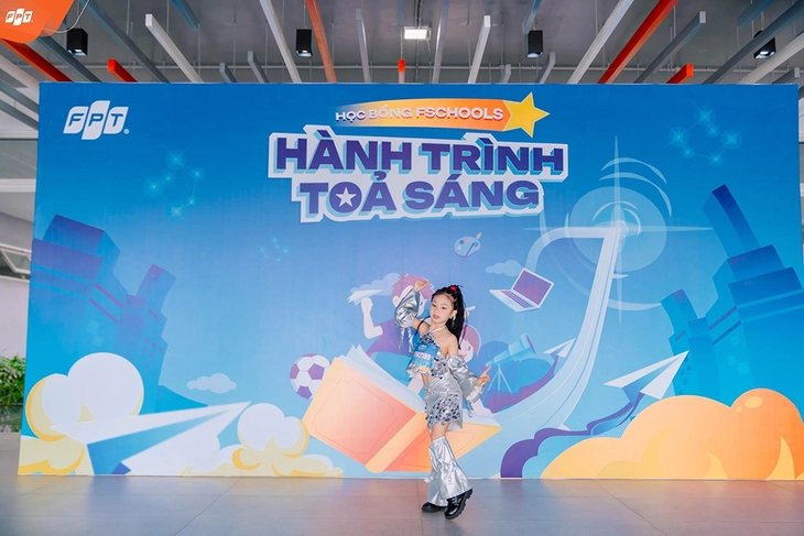 FPT Schools khởi động học bổng ‘Hành trình tỏa sáng’ năm 2026 - Ảnh 3.