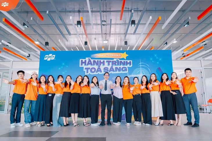 FPT Schools khởi động học bổng ‘Hành trình tỏa sáng’ năm 2026 - Ảnh 5.