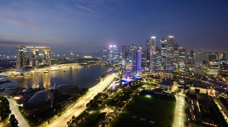 The Global City - Ảnh 2.