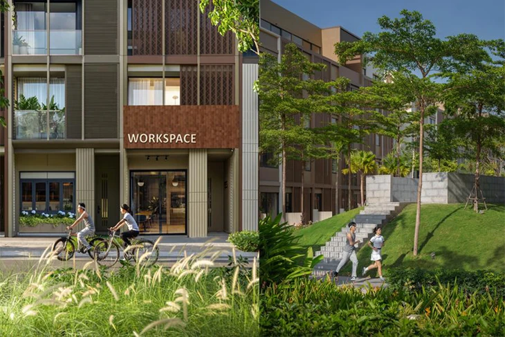 The Global City - Ảnh 3.