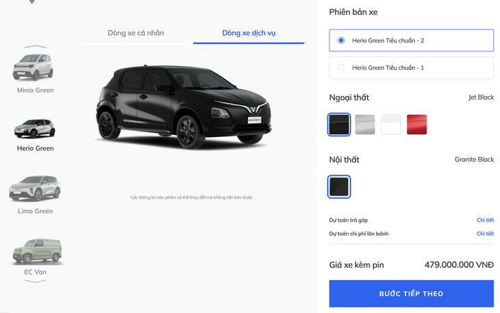 VinFast Herio Green - Ảnh 2.